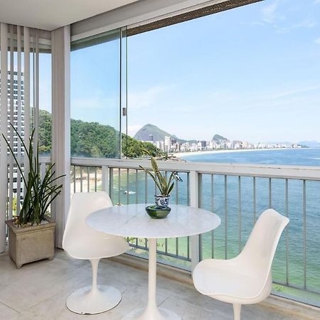 Apartamento Moderno Com Vista Mar | V 90/102 Rio de Janeiro Extérieur photo