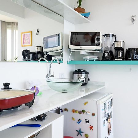 Apartamento Moderno Com Vista Mar | V 90/102 Rio de Janeiro Extérieur photo