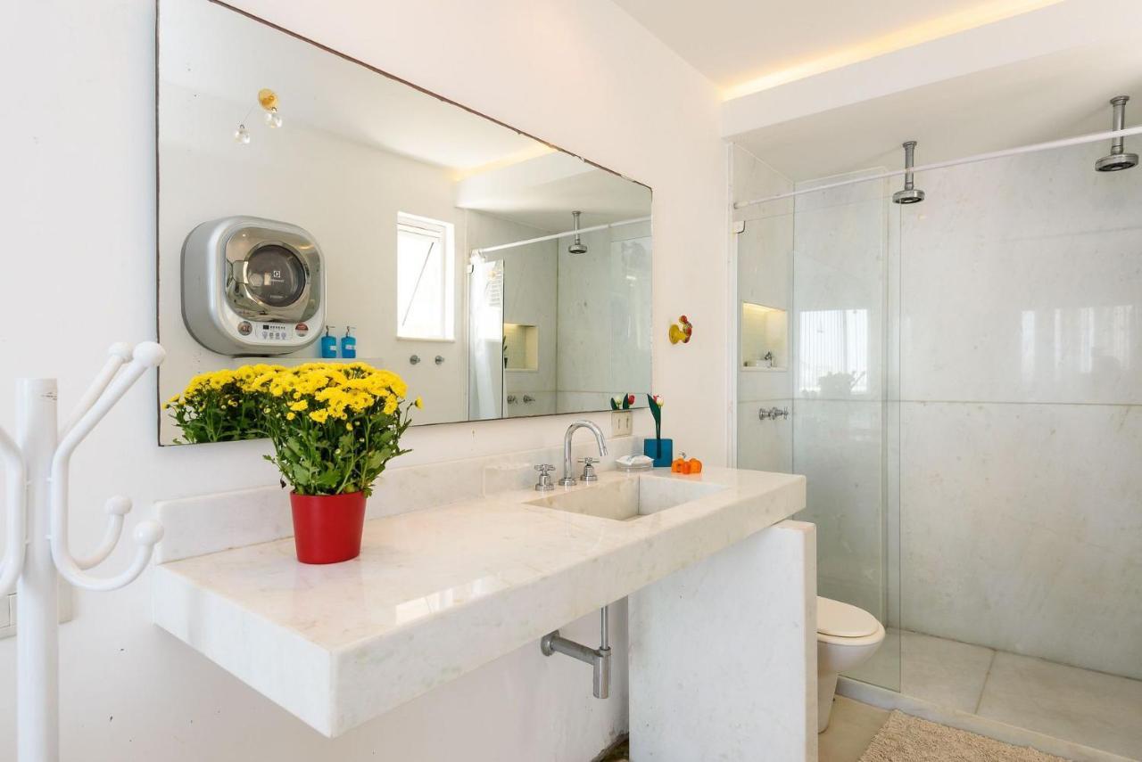 Apartamento Moderno Com Vista Mar | V 90/102 Rio de Janeiro Extérieur photo