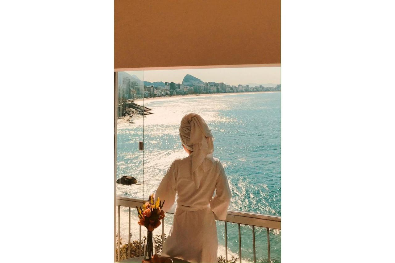 Apartamento Moderno Com Vista Mar | V 90/102 Rio de Janeiro Extérieur photo