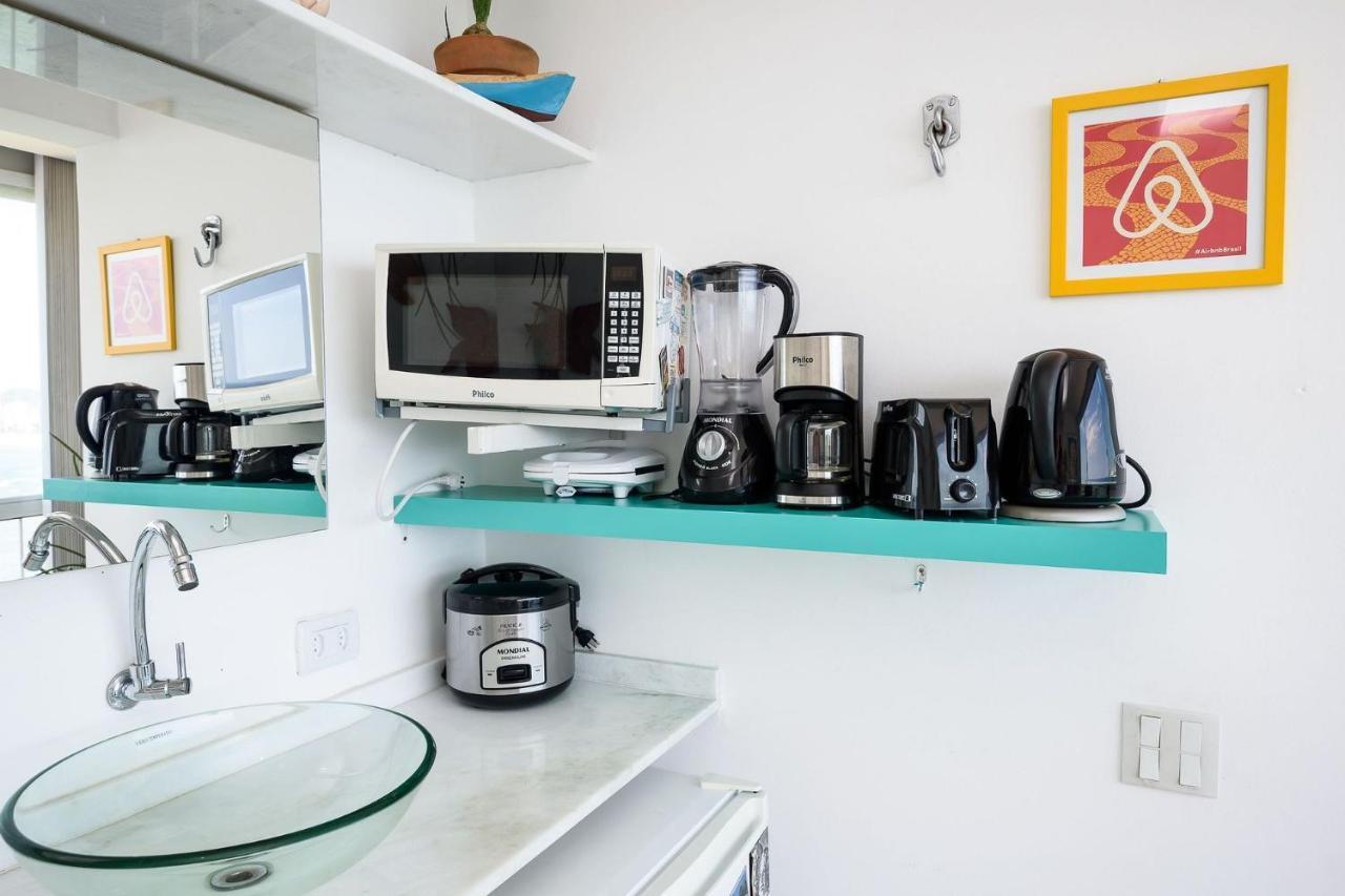 Apartamento Moderno Com Vista Mar | V 90/102 Rio de Janeiro Extérieur photo