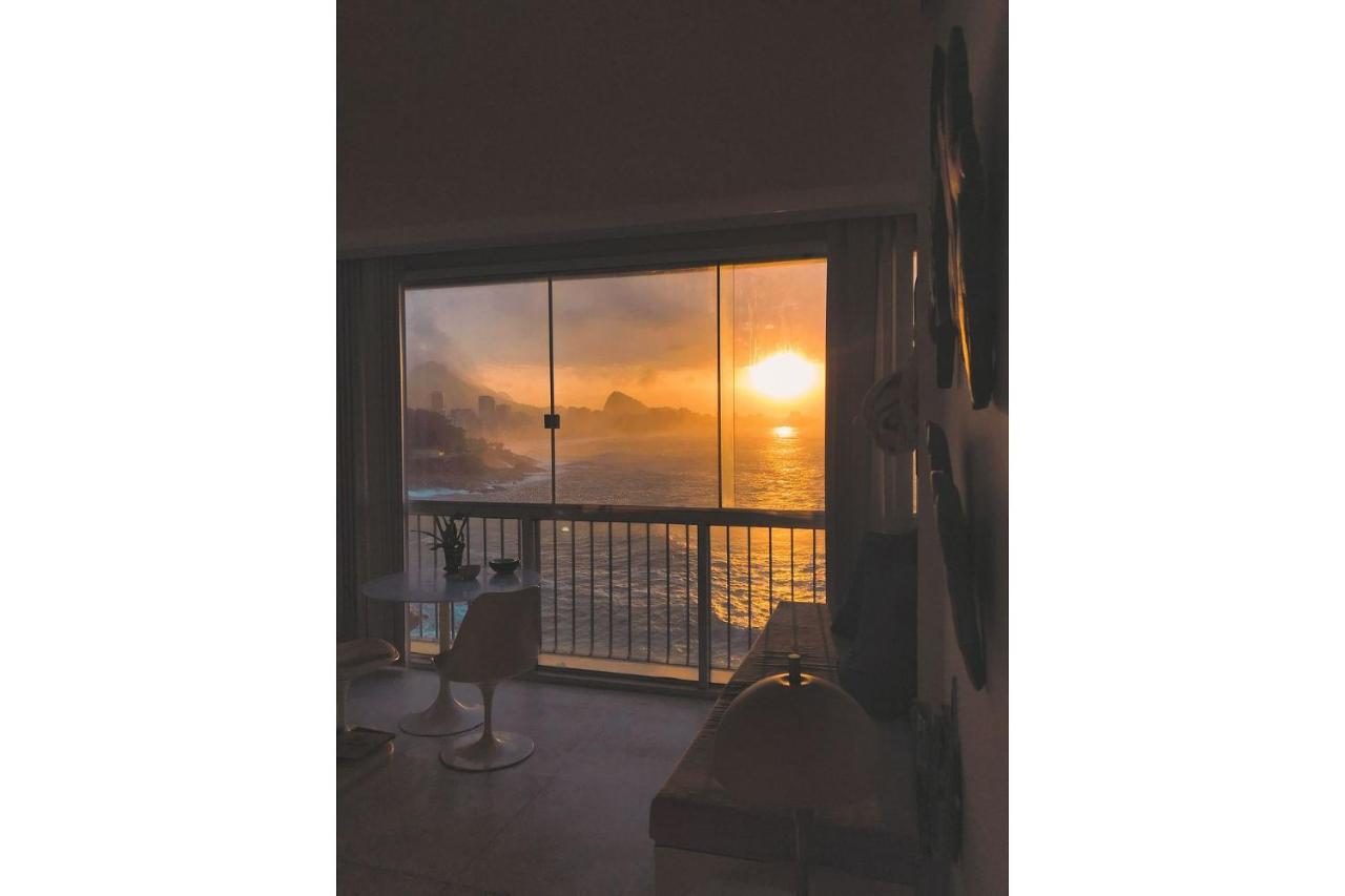 Apartamento Moderno Com Vista Mar | V 90/102 Rio de Janeiro Extérieur photo