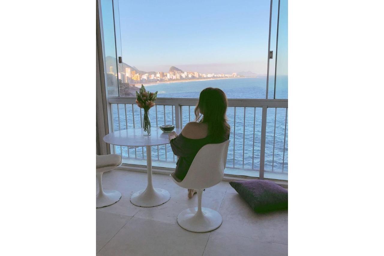 Apartamento Moderno Com Vista Mar | V 90/102 Rio de Janeiro Extérieur photo