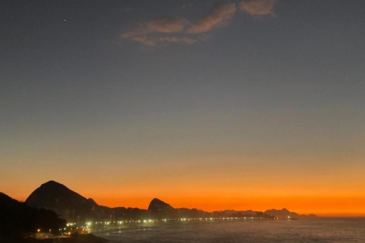 Apartamento Moderno Com Vista Mar | V 90/102 Rio de Janeiro Extérieur photo