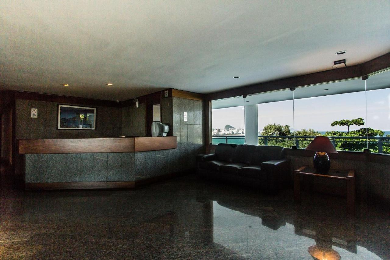 Apartamento Moderno Com Vista Mar | V 90/102 Rio de Janeiro Extérieur photo