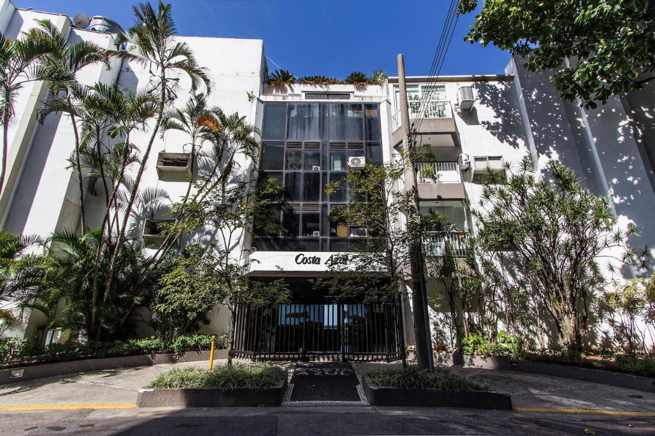 Apartamento Moderno Com Vista Mar | V 90/102 Rio de Janeiro Extérieur photo