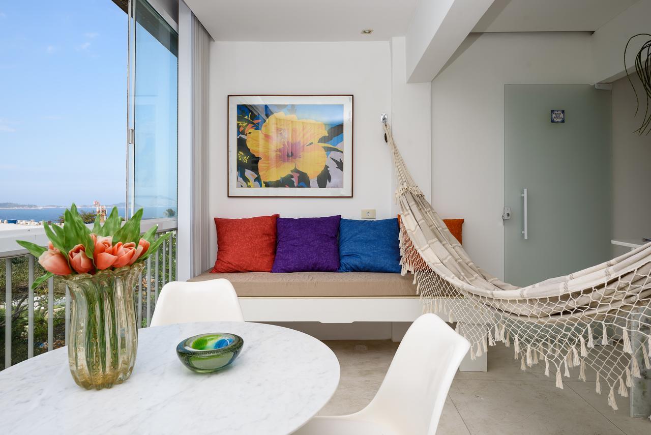 Apartamento Moderno Com Vista Mar | V 90/102 Rio de Janeiro Extérieur photo