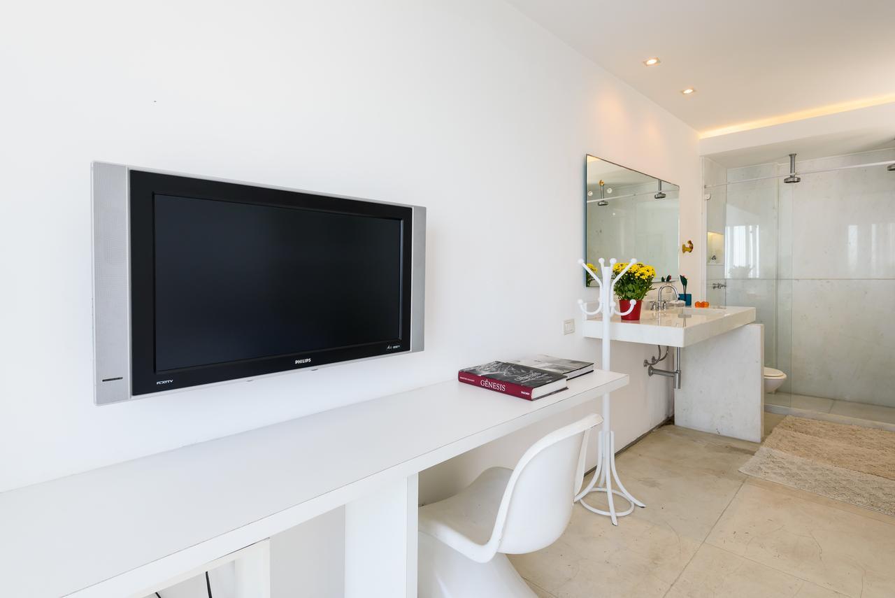 Apartamento Moderno Com Vista Mar | V 90/102 Rio de Janeiro Extérieur photo